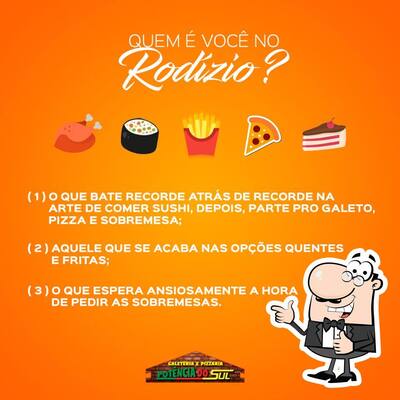 Olhe as informações sobre o Potência do Sul
