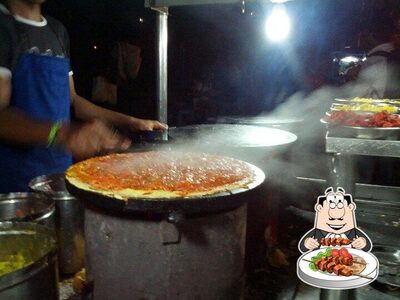 Food at 99 Varieties