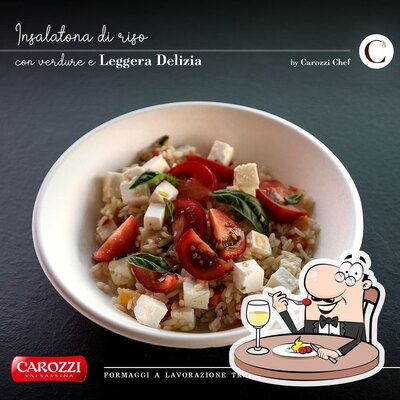 Platti al Carozzi Formaggi