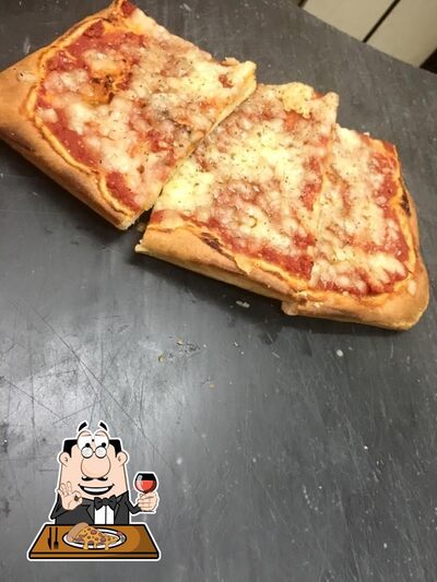 Scegli tra le molte varianti di pizza