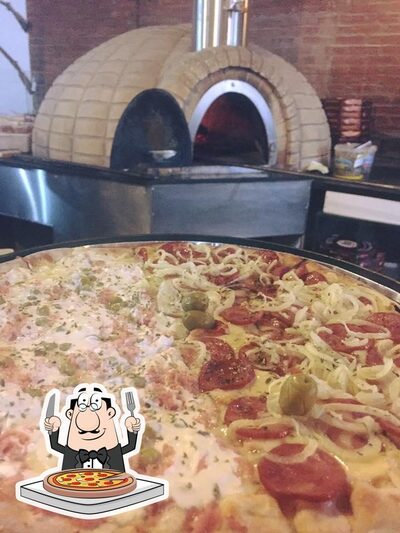 A pizza é o fast food mais amado do mundo
