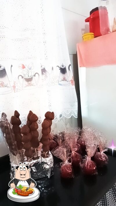 Comida em Biroska