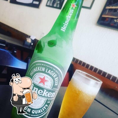Boteco Do Guima fornece uma seleção de cervejas