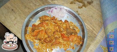 Meals at Rajasthan sweets
