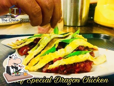 Meals at The China Cook