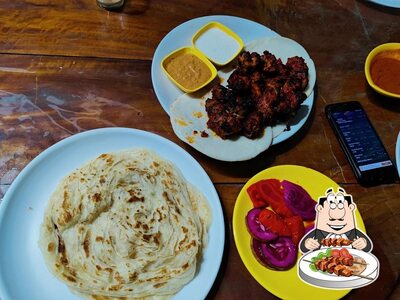 Meals at Badkoos FoodHub