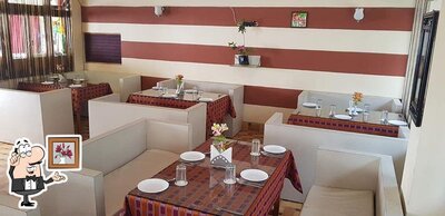 Check out how Melting Point Restobar looks inside