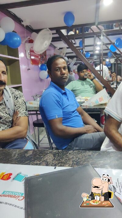 Food at ARAB ZAIQA NON VEG