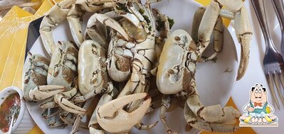 Experimente os sabores do mar no Restaurante Do Barrozo