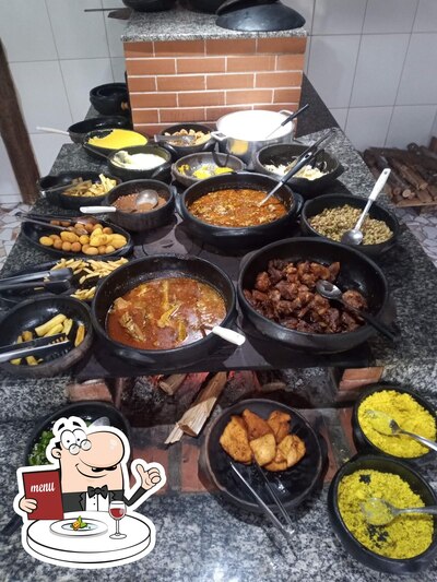 Comida em BUTECO DO JORGE