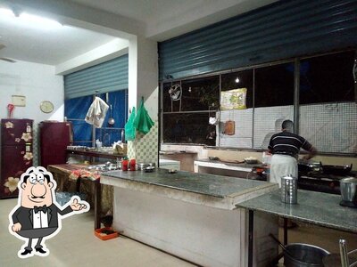 Check out how Edans Dhaba looks inside