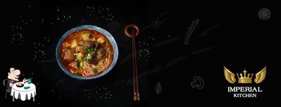 Meals at Imperial Kitchen