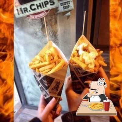 Mr. Chips foto