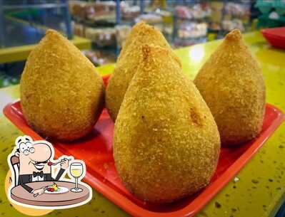 Platos en Panificadora Mercado do Pão