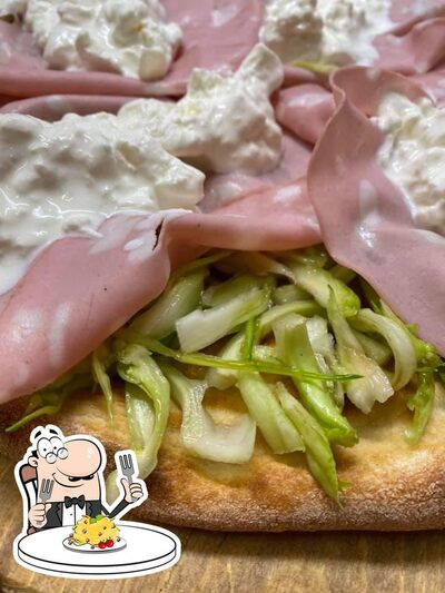 Platti al Riopizza