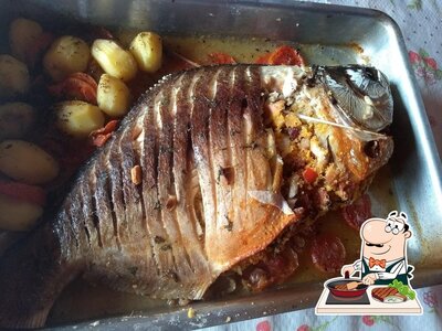 Prove pratos de carne no Bar do Careca