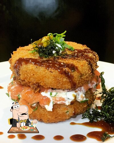 Comida em Sushinia