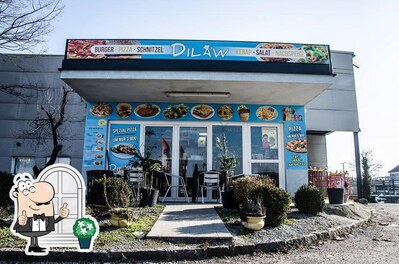 Jetez un coup d’œil à quoi ressemble Dilaw Linz Linz à l'extérieur