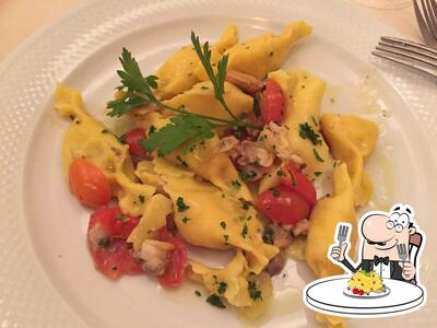 Cibo al Dogana