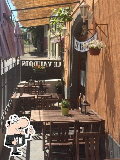 Café Vaudois foto