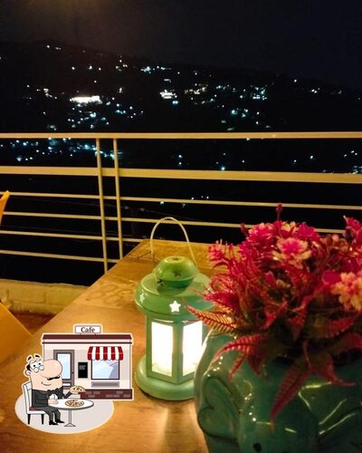The exterior of Labu's Kitchen kasauli