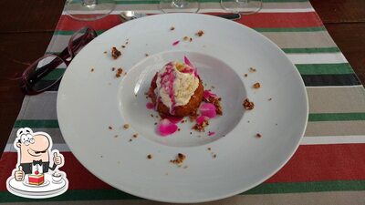 Não esqueça de experimentar uma sobremesa no Valle Rustico