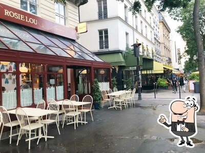 Brasserie Rosie Lou, Paris - Menu du restaurant, prix et avis