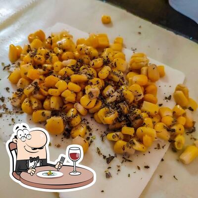 Platos en Pastelaria Do Kenny