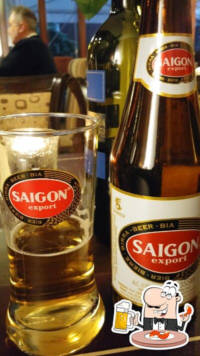 Dégustez une bière avec votre dîner