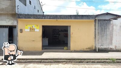 Depósito de bebida do dado foto