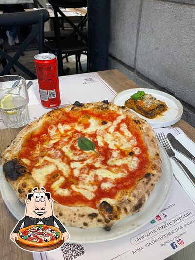 La pizza è il piatto veloce preferito al mondo