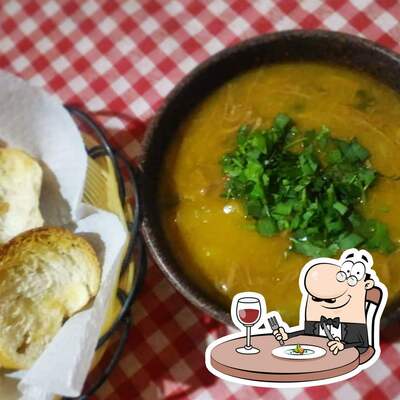 Platos en Caldo da Tia