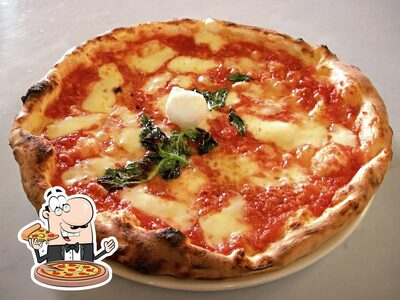 Scegli tra le molte varianti di pizza