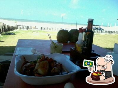 Comida em Barramar Santa Rita