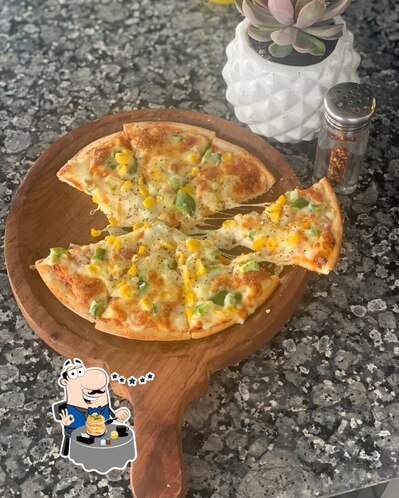 Food at Cafe Icebergs Dehradun