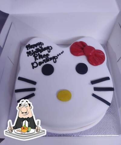 Food at CakeZone
