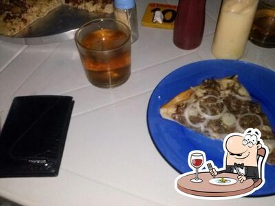 Platos en Pizzaria Qdelicia