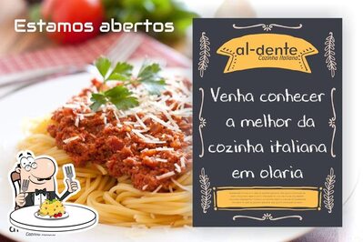 Platos en Al-Dente