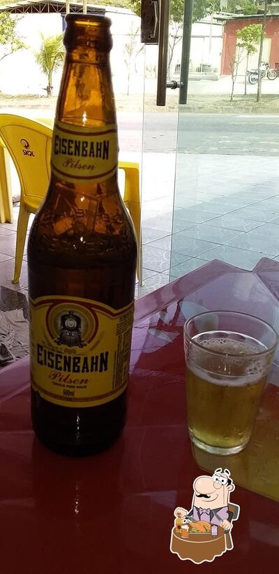 Desfrute de um cerveja ao final do dia
