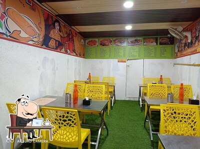 Check out how Dosa Plaza Hadapsar looks inside