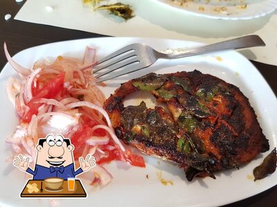 Meals at Hasis Kitchen