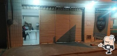 O interior do IMPÉRIO PIZZARIA tianguá