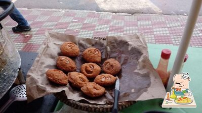 Comida em Jr. Acarajé