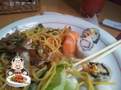 Platos en Shangay Food