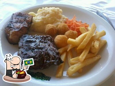 Platos en Sabor da Terra