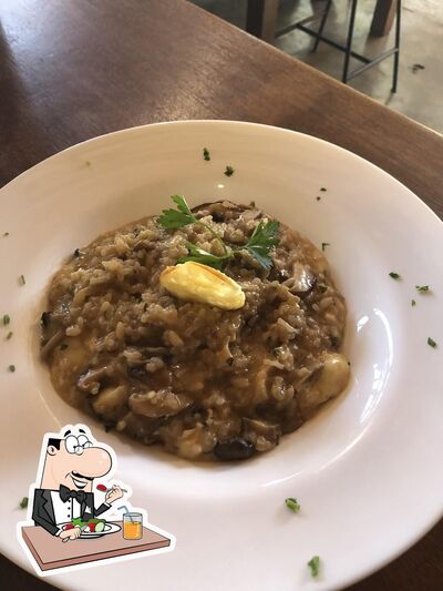 Comida em A Mi Manera Bistrô
