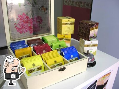 O interior do ENGEL ALIMENTOS