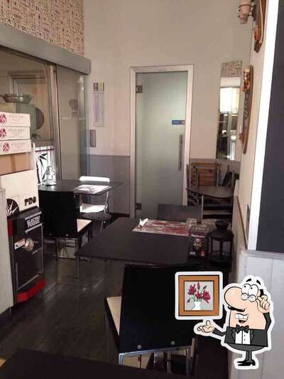 Siediti a un tavolo di Il bistro