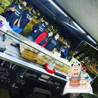 Leandro Lanches foto