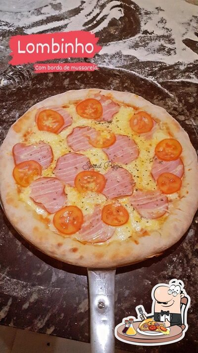 Escolha diferentes estilos de pizza
